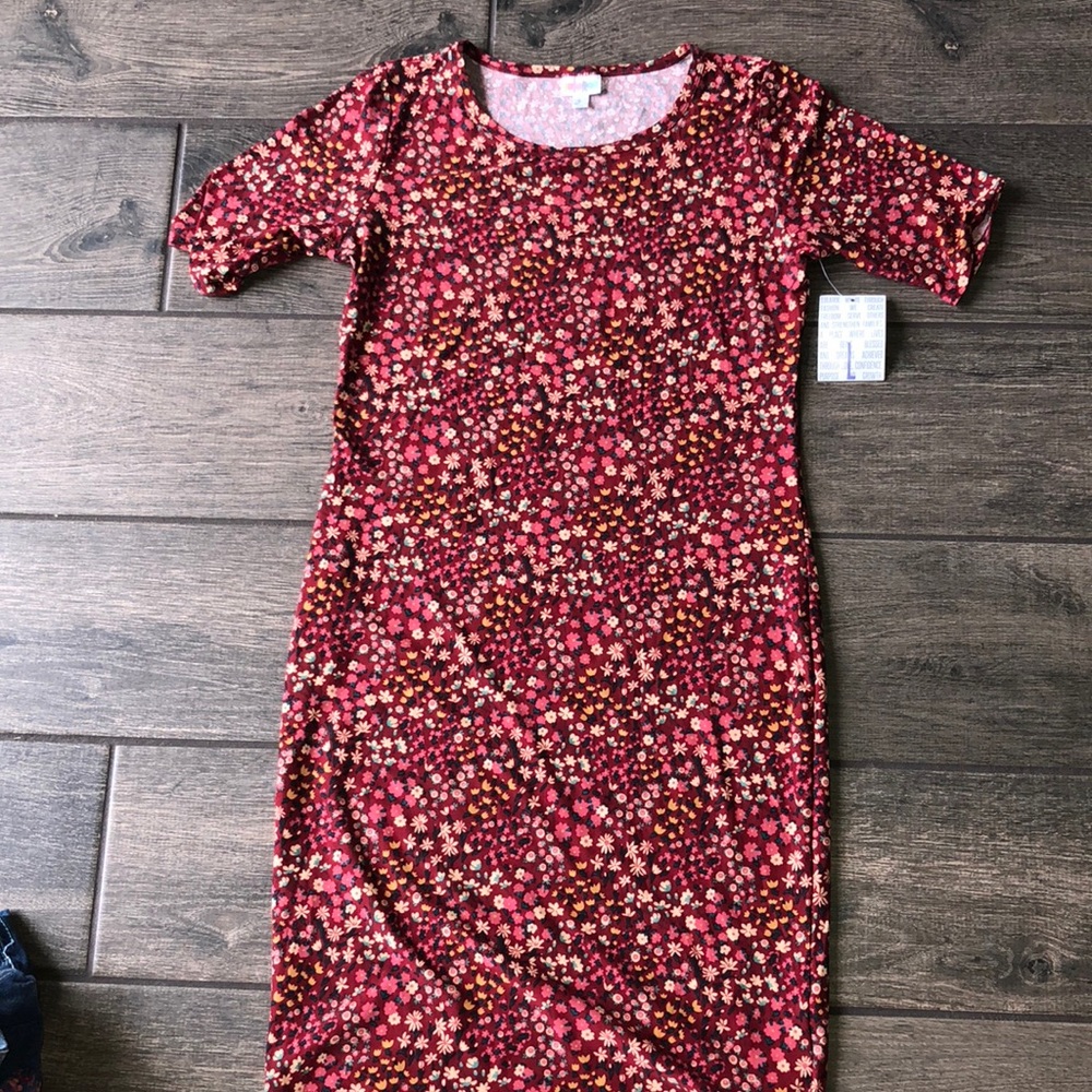 LulaRoe Julia Dress
